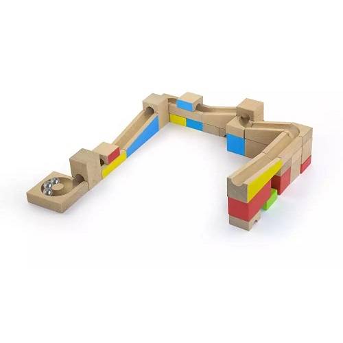 لعبة المسارات الخشبية رقم.524-13