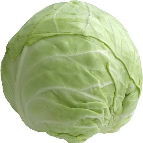 ملفوف ابيض سعودي طازج 1كجم