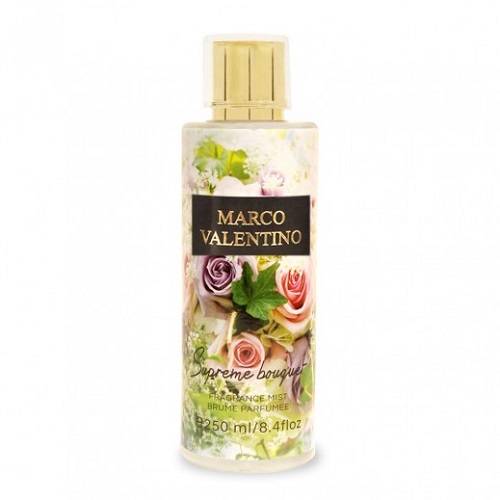 معطر للجسم ماركو فالنتينو سوبريم بوكيه للنساء 250مل