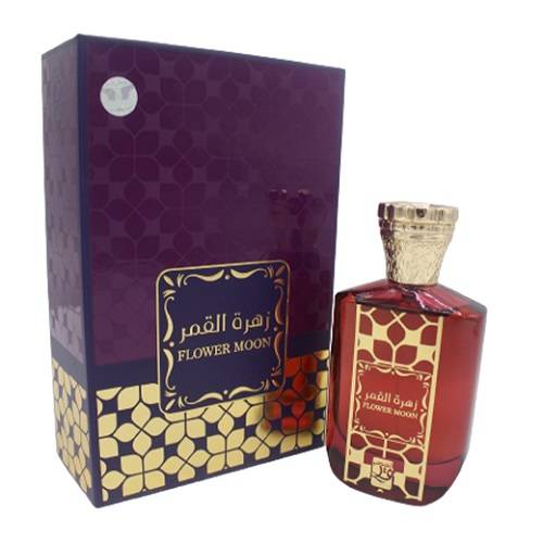 عطر القصر زهرة القمر او دو برفيوم للجنسين 100مل
