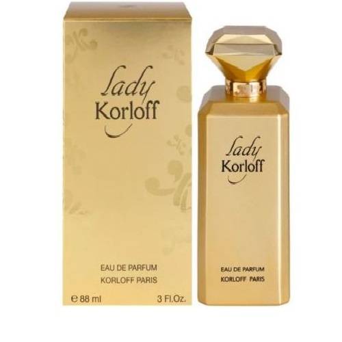 عطر كورلوف ليدي او دو برفيوم للنساء 88مل