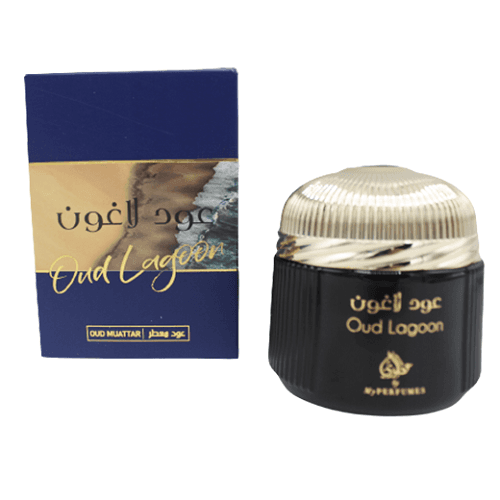  بخورعود لاغون عود معطر 35جم