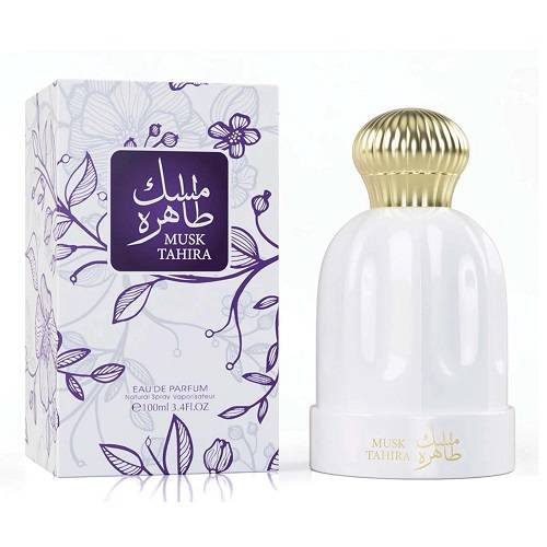 عطر ارابيات مسك طاهره او دو برفيوم للجنسين 100مل