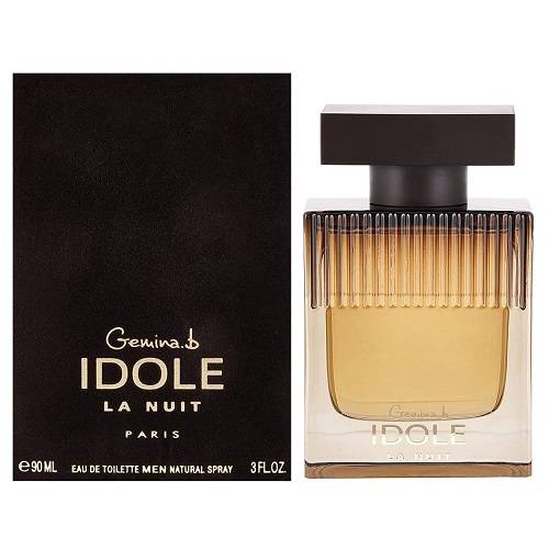 عطر جيمينا ايدول لانويت او دو تواليت للرجال 90مل