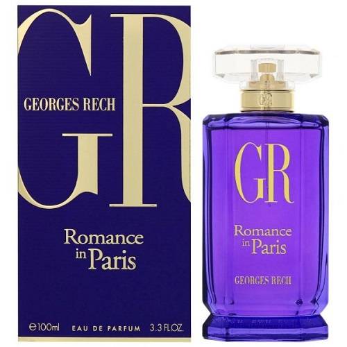 عطر جورج ريش رومانس ان باريس او دو بيرفيوم للنساء 100مل