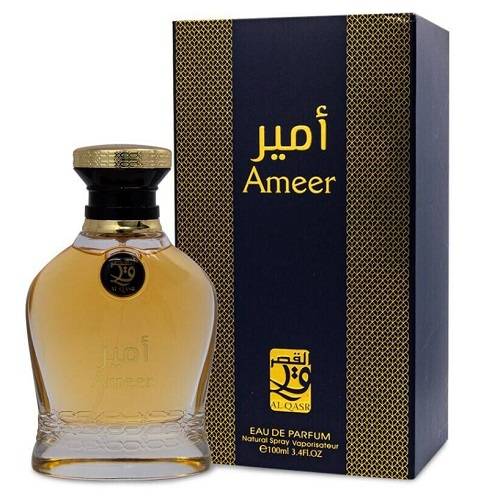 عطر القصر امير او دو برفيوم للجنسين 100مل