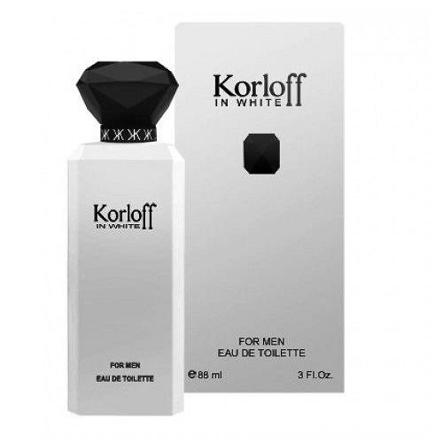 عطر كورلوف ان وايت او دو تواليت للرجال 88مل