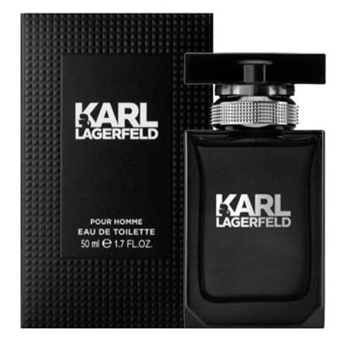 عطر كارل لاغرفيلد او دو تواليت للرجال 100مل