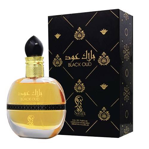 عطر سارة كرييشن بلاك عود او دو برفيوم للجنسين 100مل