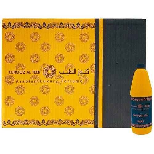 كنوز الطيب معطر باودري الفواح للارضيات 1.1لتر 12حبة 1كرتون