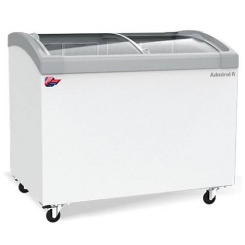 ادميرال فريزر افقي 10.5قدم 300لتر ابيض موديل رقم.ADCF300PABC