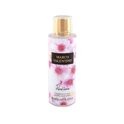 معطر للجسم ماركو فالنتينو بيور لوف نيو للنساء 250مل