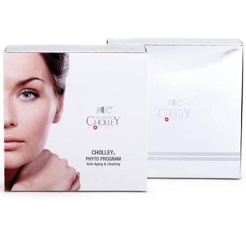تشولي فيتو مجموعة العناية بالبشرة 5حبة