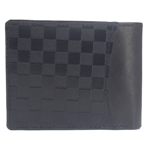 محفظة رجالي اسود موديل رقم.MW-GL-BLK-007