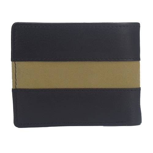 محفظة رجالي اسود موديل رقم.MW-GL-BLK-005