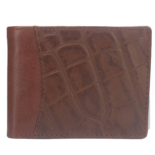 محفظة رجالي بني موديل رقم.MW-GL-BRN-001