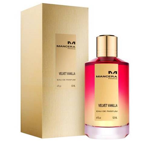 عطر مانسيرا فيلفيت فانيلا او دو بيرفيوم للنساء 120مل