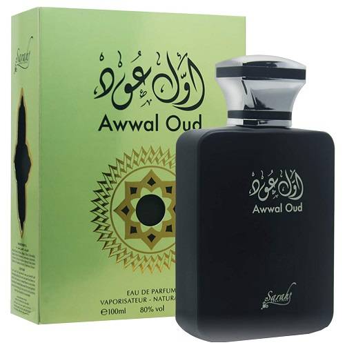 عطر ‎سارة كريشين اول عود او دو برفيوم للجنسين 100مل