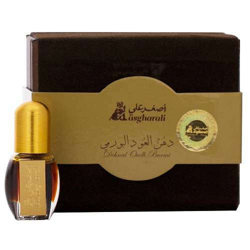 عطر اصغرعلي دهن العود البورمي للجنسين 3مل