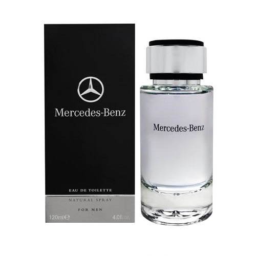 عطر مرسيدس بنز او دو تواليت للرجال 120مل