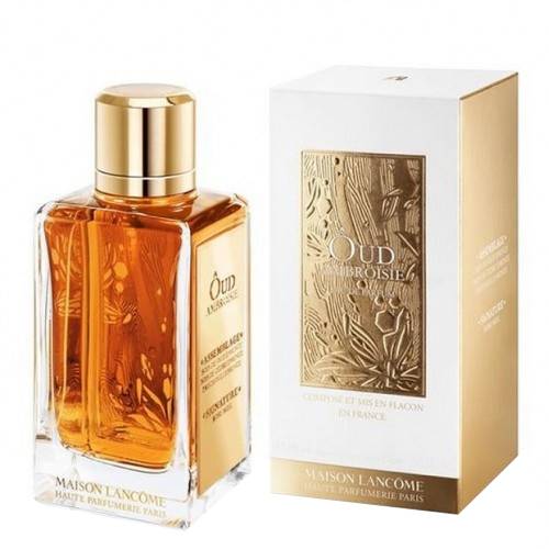 عطر لانكوم ميزون عود امبرويسي او دو برفيوم للنساء 100مل