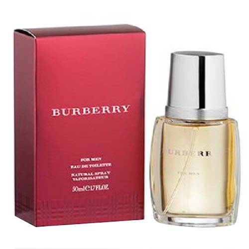 عطر بربري او دو تواليت للرجال 50مل