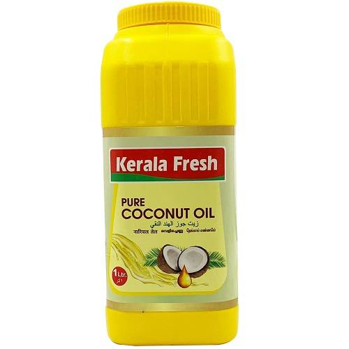 كيرلا فريش زيت جوز الهند النقي 1لتر