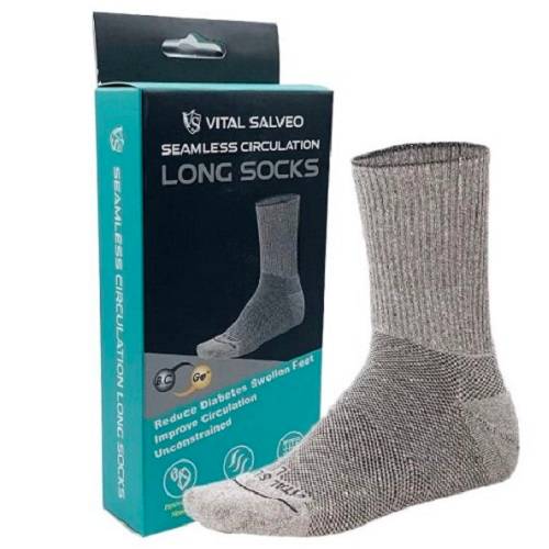 فيتال سالفيو جوارب طويلة لمرضى السكري
