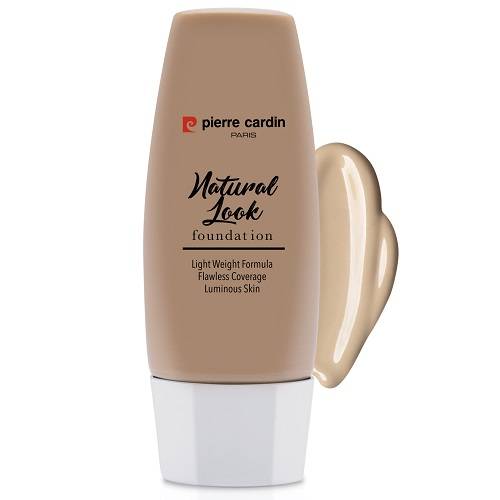 بيير كاردان فاونديشن لايت ناتشورال لوك رقم.12207