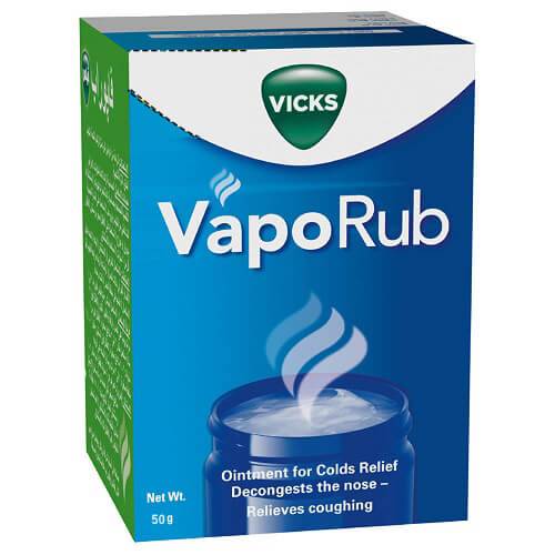 فيكس فابو راب مرهم للراحة من اعراض البرد 50جم