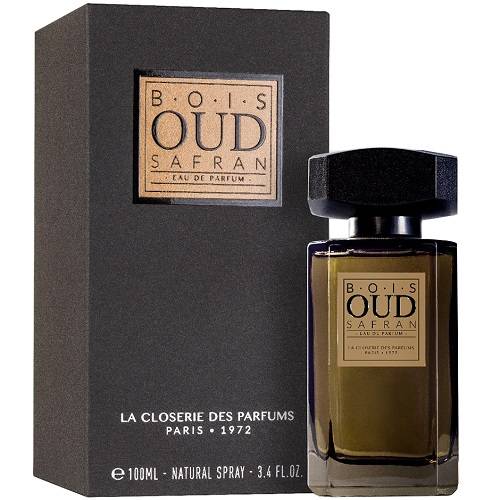 عطر لا كلوزري عود بواس سافران او دو برفيوم للجنسين 100مل