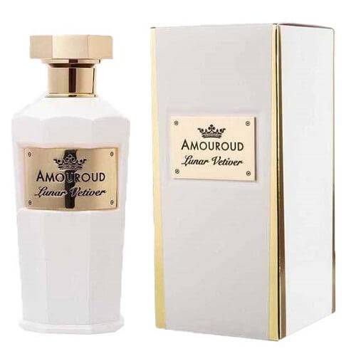 عطر امور عود لونار فيتيفر او دو بيرفيوم للجنسين 100مل