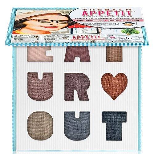 ذا بالم ابيتيت باليت ظلال العيون 