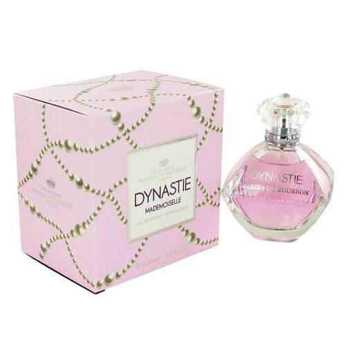 عطر مارينا دي بوربون ديناستي مدموازيل او دو برفيوم للنساء 100مل
