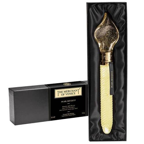 عطر ذا ميرشانت اوف فيناس ارت بيرل بوكيه او دو برفيوم للجنسين 30مل