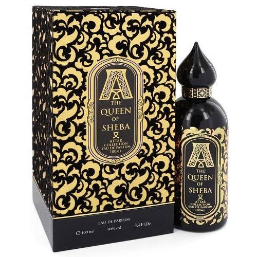 عطر عطار كوليكشن ذا كوين اوف شيبا او دو بيرفيوم للجنسين 100مل 