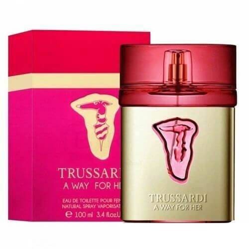 عطر تروساردي اواي فور هير او دو تواليت للنساء 100مل