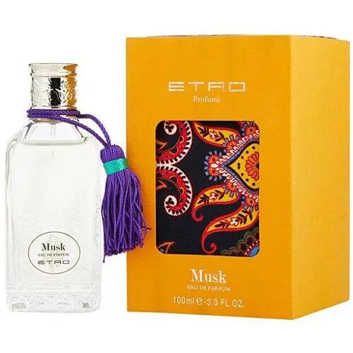 عطر اترو مسك او دو برفيوم للجنسين 100مل
