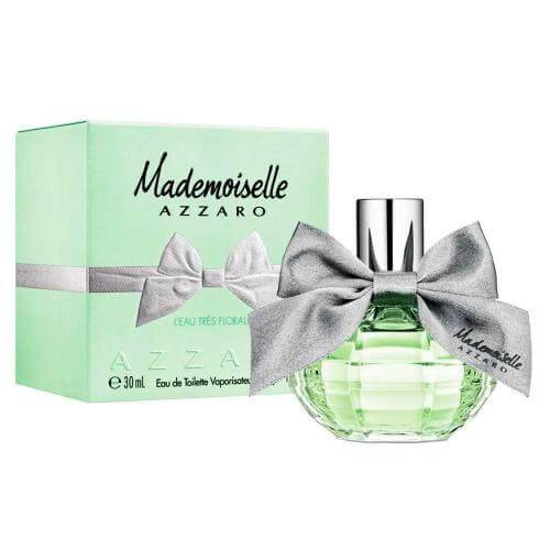 عطر ازارو مادموزيل لو تريس فلورال او دو تواليت للنساء 50مل