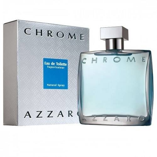 عطر ازارو كروم او دو تواليت للرجال 100مل