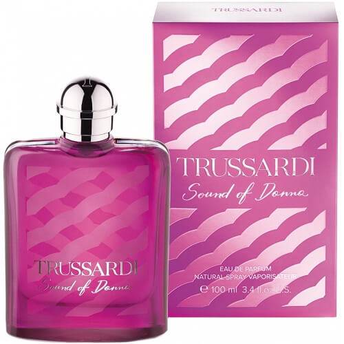 عطر تروساردي ساوند اوف دونا او دو برفيوم للنساء 100مل