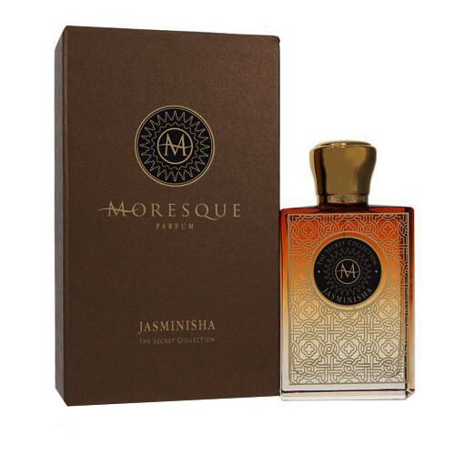 عطر موريسك جاسميشا سيكريت كوليكشن او دو برفيوم للجنسين 75مل