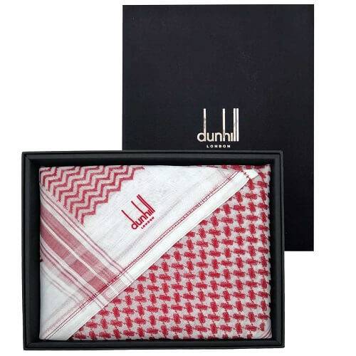 دانهيل شماغ احمر