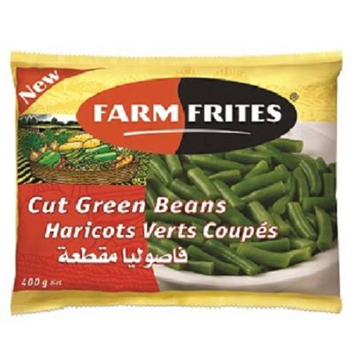 فارم فريتس فاصوليا مقطعة 400جم