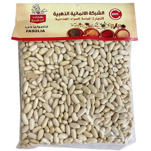 الذهبية فاصوليا حب 400جم