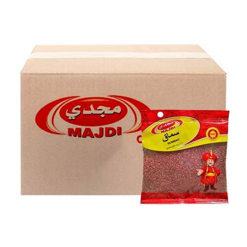 مجدي سماق 90جم 60حبة 1كرتون