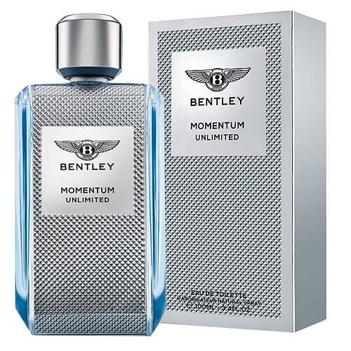 عطر بنتلي مومينتوم انليميتد او دو تواليت للرجال 100مل