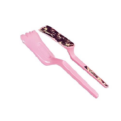 ياكسي مبرد لكعب القدم شكل قدم