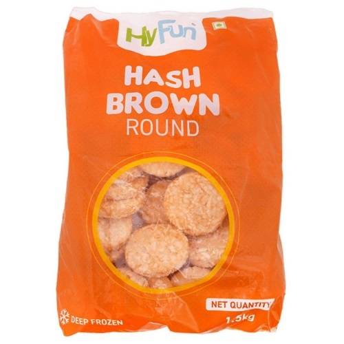 هاي فن بطاط هاش بروان هندي 1.5كجم