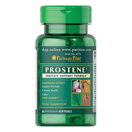 بيورتان برايد بروستين 60كبسولة لينة